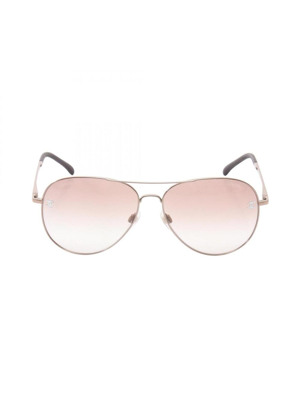 Chanel Coco Mark Sunglasses Eyewear #362821C48B